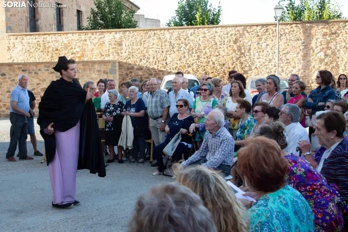 Rutas teatralizadas 2022