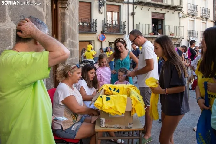 Fiestas de la Juventud Ágreda