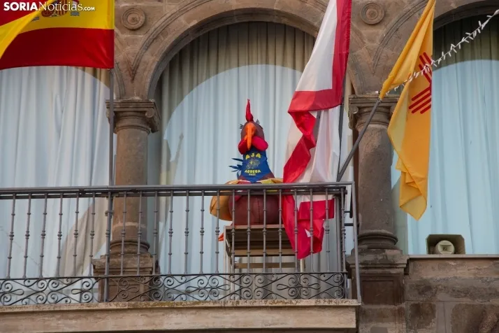 Fiestas de la Juventud Ágreda