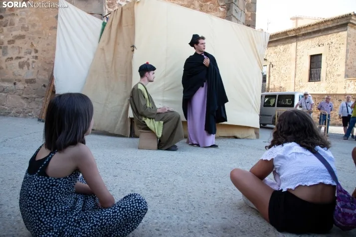 Rutas teatralizadas 2022