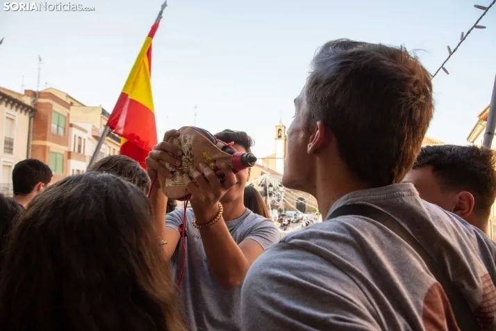 Fiestas de la Juventud Ágreda
