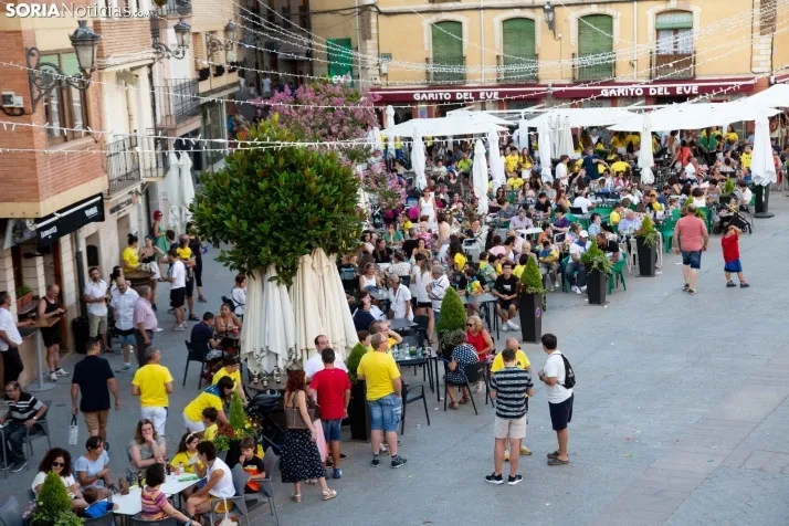 Fiestas de la Juventud Ágreda