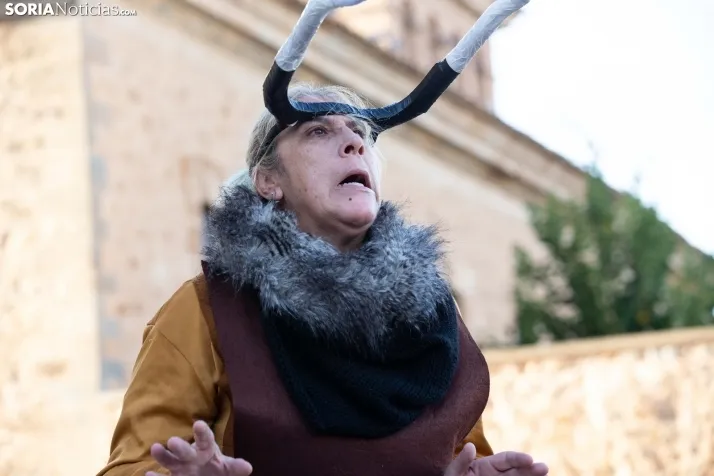 Rutas teatralizadas 2022