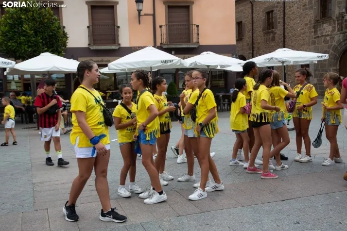 Fiestas de la Juventud Ágreda