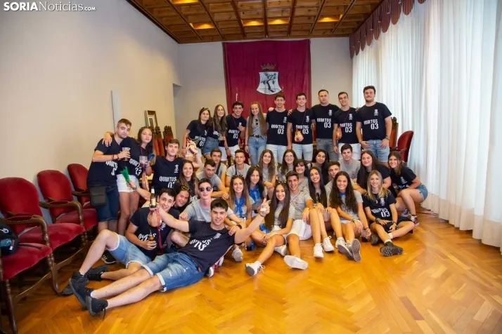 Fiestas de la Juventud Ágreda