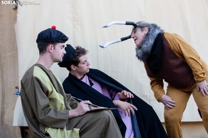 Rutas teatralizadas 2022