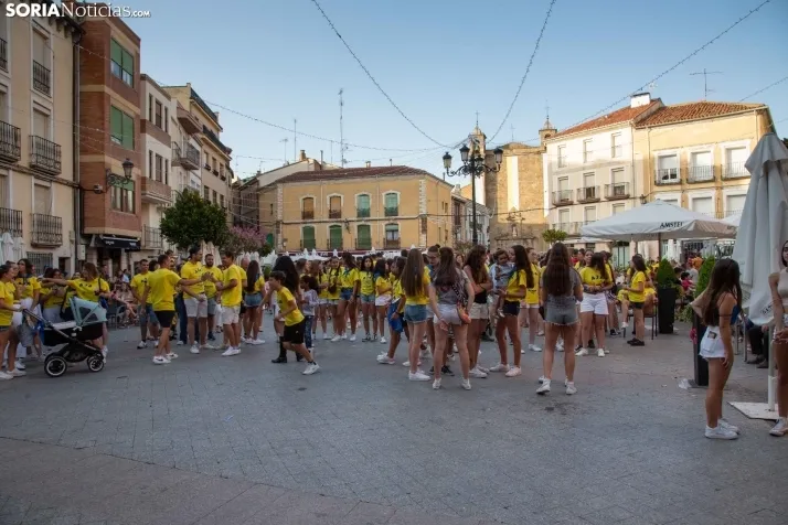 Fiestas de la Juventud Ágreda