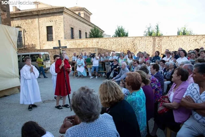 Rutas teatralizadas 2022