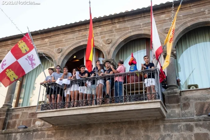 Fiestas de la Juventud Ágreda