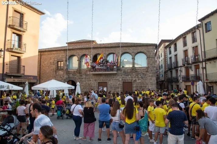 Fiestas de la Juventud Ágreda