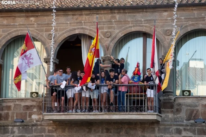 Fiestas de la Juventud Ágreda