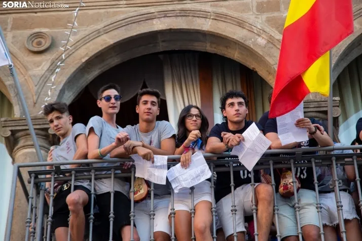 Fiestas de la Juventud Ágreda