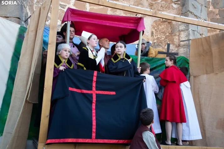 Rutas teatralizadas 2022