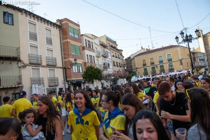 Fiestas de la Juventud Ágreda