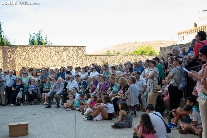 Rutas teatralizadas 2022