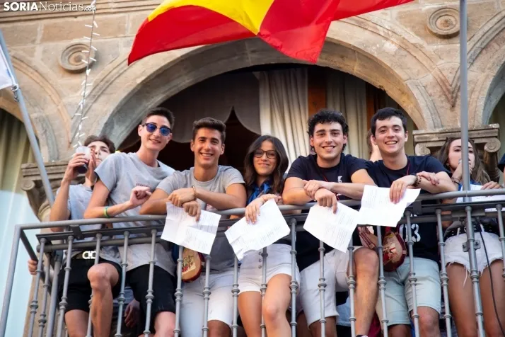 Fiestas de la Juventud Ágreda