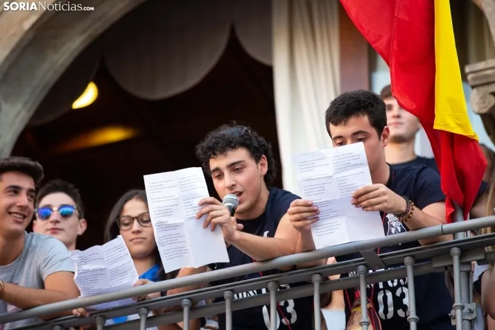 Fiestas de la Juventud Ágreda