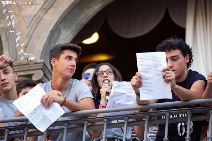 Fiestas de la Juventud Ágreda