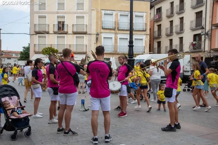 Fiestas de la Juventud Ágreda