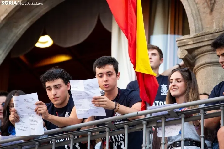 Fiestas de la Juventud Ágreda