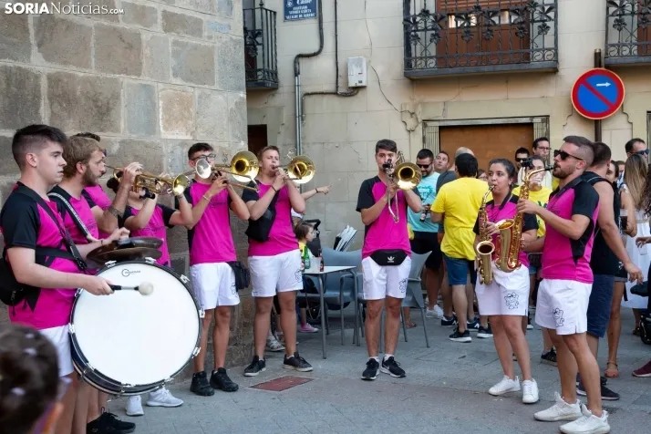 Fiestas de la Juventud Ágreda
