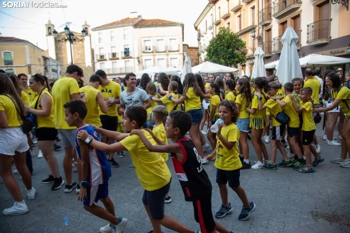Fiestas de la Juventud Ágreda