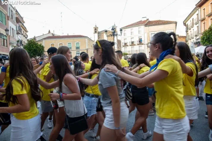 Fiestas de la Juventud Ágreda