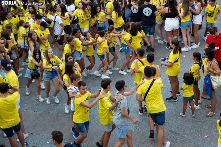 Fiestas de la Juventud Ágreda