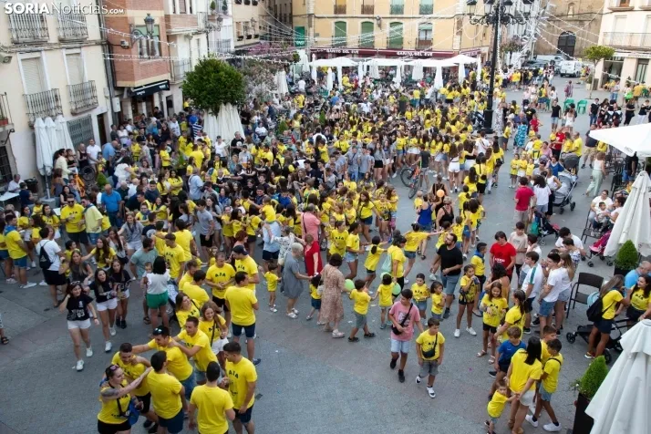 Fiestas de la Juventud Ágreda