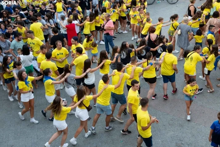 Fiestas de la Juventud Ágreda