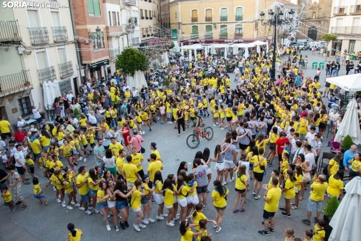 Fiestas de la Juventud Ágreda