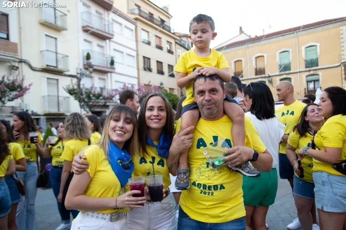 Fiestas de la Juventud Ágreda