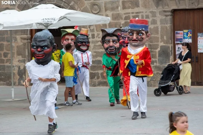 Fiestas de la Juventud Ágreda