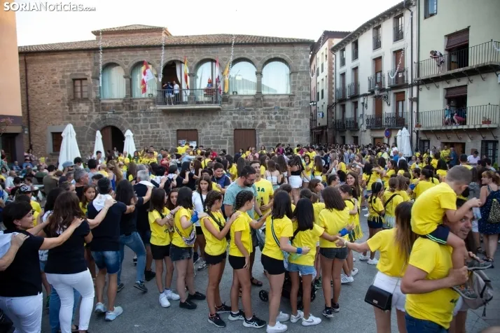 Fiestas de la Juventud Ágreda