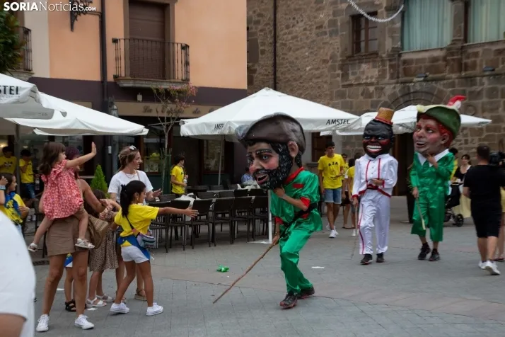 Fiestas de la Juventud Ágreda