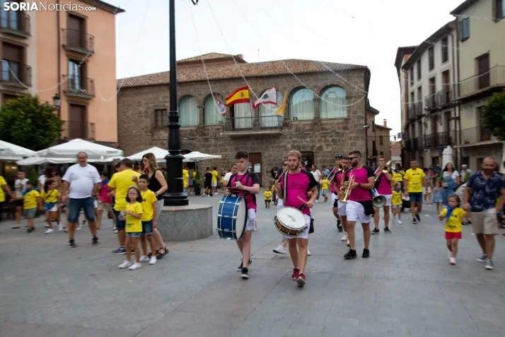 Fiestas de la Juventud Ágreda