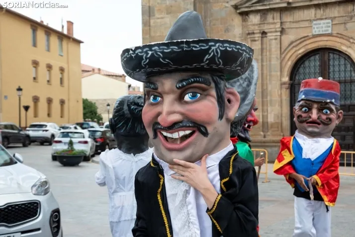 Fiestas de la Juventud Ágreda