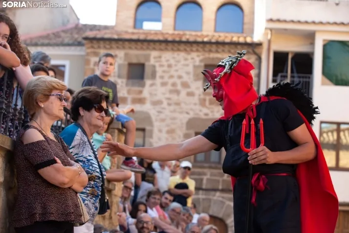 Rutas teatralizadas 2022