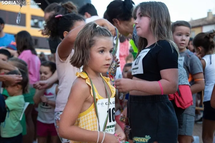 Carrera Nocturna Monumental Almazán 2022
