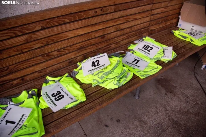 Carrera Nocturna Monumental Almazán 2022