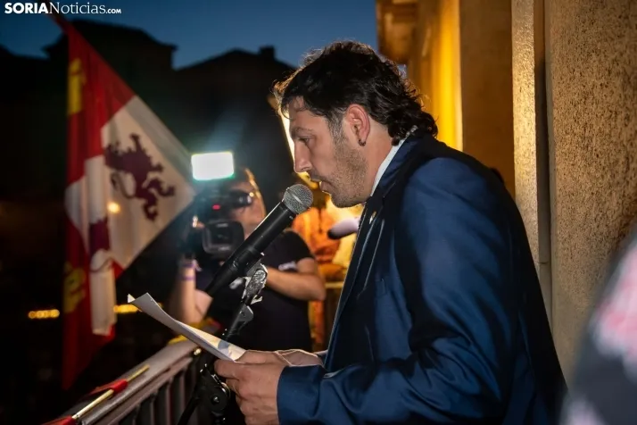 Pregón Bajada de Jesús 2022