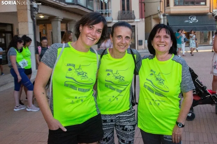 Carrera Nocturna Monumental Almazán 2022