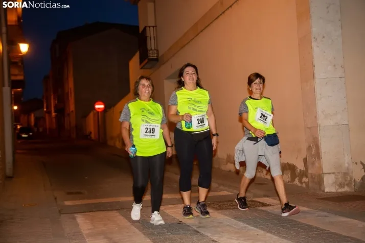 Carrera Nocturna Monumental Almazán 2022