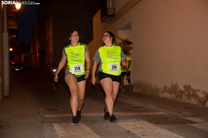 Carrera Nocturna Monumental Almazán 2022