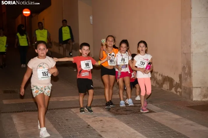 Carrera Nocturna Monumental Almazán 2022