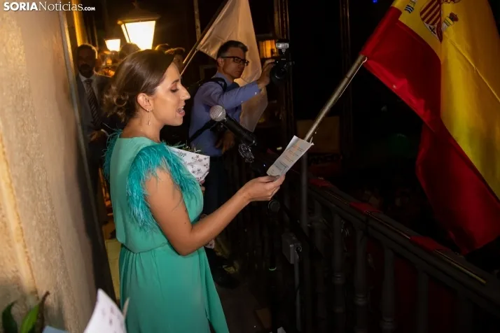 Pregón Bajada de Jesús 2022