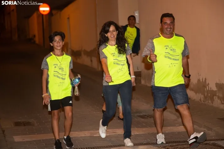 Carrera Nocturna Monumental Almazán 2022