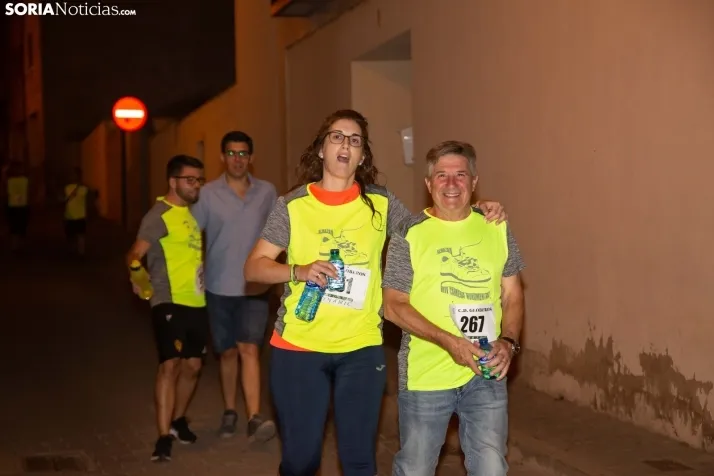 Carrera Nocturna Monumental Almazán 2022