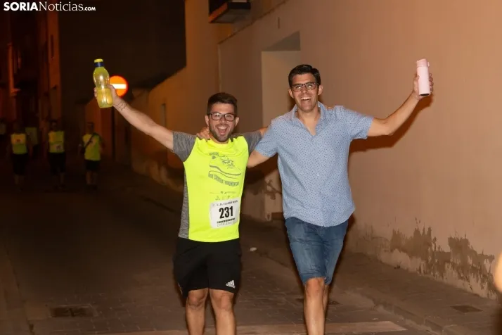 Carrera Nocturna Monumental Almazán 2022
