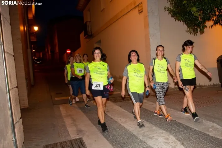 Carrera Nocturna Monumental Almazán 2022